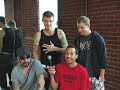 Backstreet Boys rehearsal behind the scenes