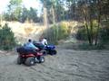 yamaha blaster yfs 200 kymco mxer 125 big bear 400 2x4 cała wataha