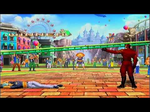 KOF02UM シャッフル2on2 K-1グランプリ大会 13年5月 本戦その2