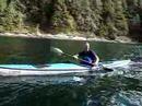 Jervis Inlet Kayaking