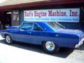 1969 dodge dart pump gas monster