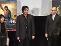 『チェ』 来日プレミア試写会 Part1