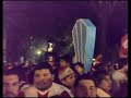 festejo en la plaza del ascenso de san martin a la primera a