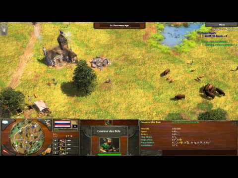 how to out of sync age of empires 3