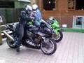 kawasaki ZXー14 ZXー10R カワサキ ZZR1400