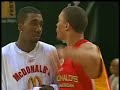 Michael Beasley wins Mcdonalds AA MVP