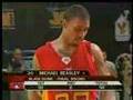 Michael Beasley wins Mcdonalds AA MVP