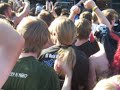 Vainstream - Boy Sets Fire LIVE