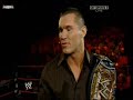 wwe backlash 2008 promo