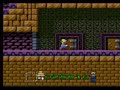 three of the more challenging rooms in area 4. watch me get beat up and humiliated by some drops of water. the last room in this part is quite hard due to the bonus room. the wall to access the bonus room is difficult to completely break down. on top of that, the bonus room is a tricky one where you have to plan your route through it carefully in order to get all of the items before time runs out. if you don't get all of the items before time runs out, you cannot access the wall-open block ...
