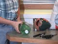 Soda bottle bird feeder filler