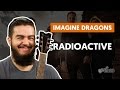 Radioactive - Imagine Dragons (aula de violão)