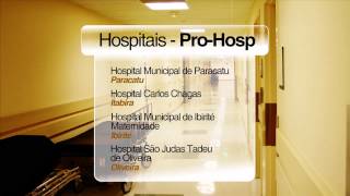 VÍDEO: Mais nove hospitais mineiros receberão recursos do Estado, por meio do Pro-Hosp