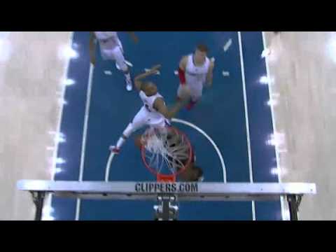JJ Hickson posterizes the Clippers