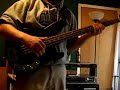 Victor Wooten/wojtek pilichowski style double muted plucking Victor Wooten/wojtek pilichowski style double muted plucking