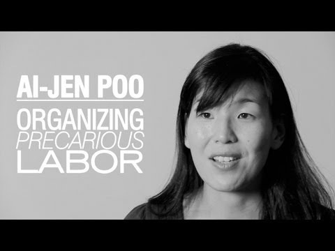 Ai-jen Poo: Organizing Precarious Labor