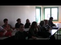 le 3� aura �t� le bon ! petite visite de l'iut en musique avec, par ordre d'apparition dans le clip : fox, thomas, pauline, julie, juju 