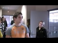 le 3� aura �t� le bon ! petite visite de l'iut en musique avec, par ordre d'apparition dans le clip : fox, thomas, pauline, julie, juju 