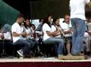 banda do I workshop de filarmonicas no faial da terra 2008