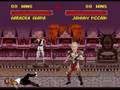 Baracka Obama VS Johnny McCain