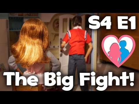 The Barbie Happy Family Show S4 E1