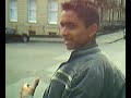 Fayyaz walks into a pole