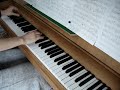 Metallica - Bleeding me - piano cover Metallica - Bleeding me - piano cover
