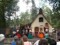 Belly dancers at Renaissance Festival. Huntersville, NC