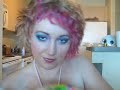 KRYOLAN UV Day Glo Review- Swatches and Makeup Looks! KRYOLAN UV Day Glo Review- Swatches and Makeup Looks!