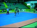 Saulo Coimbra 2º Round, 1a Luta Sandá / Boxe Chinês