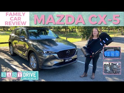 2022 mazda cx 5 review  babydrive