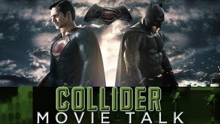 Collider Movie Talk - Batman V Superman Fallout Leads To DC Shakeup, 2nd Ghostbusters Trailer by Collider