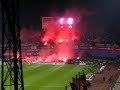 bakljada torcide dinamo-hajduk 24.2.2007 bakljada torcide dinamo-hajduk 24.2.2007