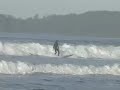 Winter Surfing