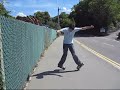 Skating: A Correction