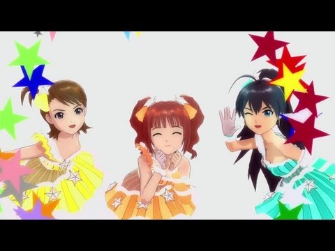 PS3「アイドルマスター2」 カタログ04号PV