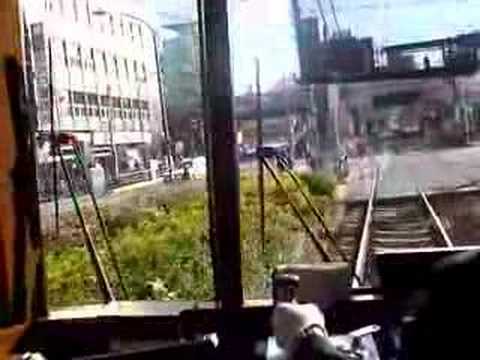 大塚駅前　（巣鴨新田～大塚駅前）　都電
