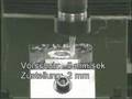 Mill machine / Fräsmaschine aufgeruestet auf CNC FKM 350