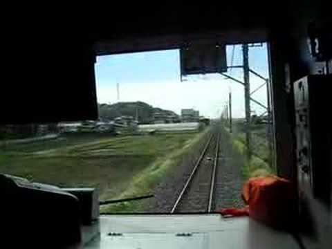 成田線「小林駅」