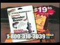 Hilarious Commercial - The Wunder Boner.