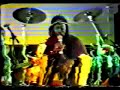 Bunny Wailer live 1989