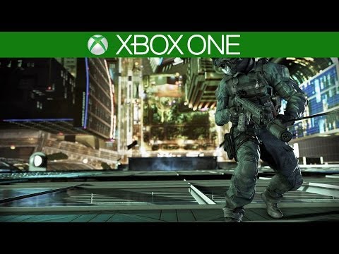Call of Duty Ghosts Xbox One Gameplay - Walkthrough Part 1 Live Stream