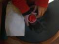 videos de Penetrazione di un foulard-The penetration of a napkin