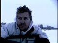 Sliding on snow with a Volvo