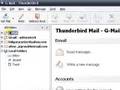 How to set up Gmail|Yahoo|Hotmail in Thunderbid