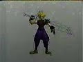 Final Fantasy VII Commercial 1 (Japan)