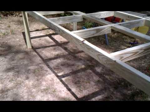 how to build rabbit cages