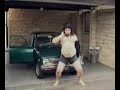 fat guy dancing