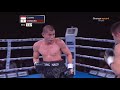 Click here to watch this video Chris John vs Shoji Kimura (Round 5)
