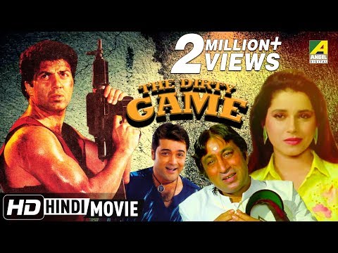 The Dirty Game | New Hindi Action Movie 2018 | Sunny Deol